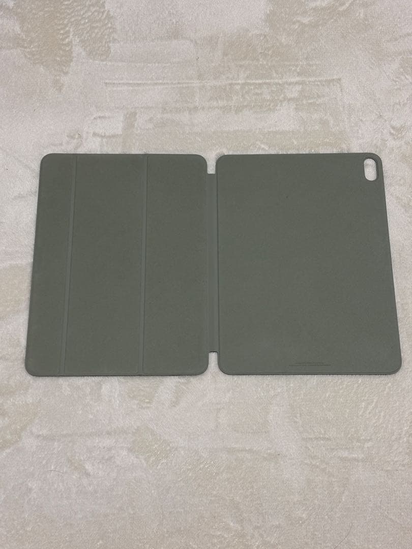 11インチiPad Air（M4）用Smart Folio - セージ
