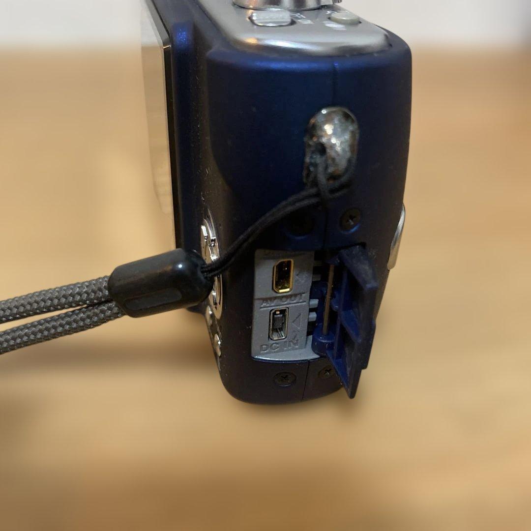 Panasonic DMC-TZ3 コンパクトデジタルカメラ一式