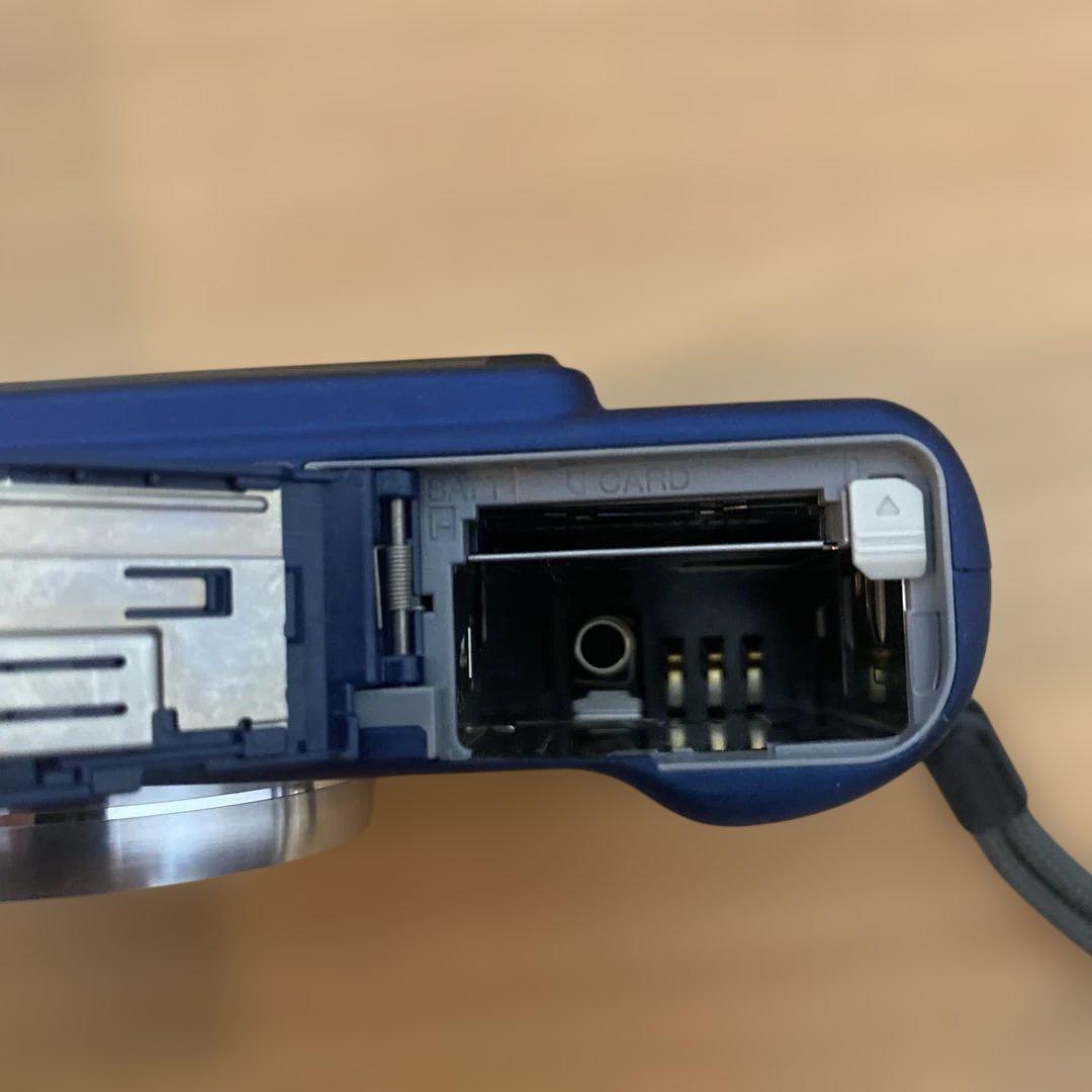 Panasonic DMC-TZ3 コンパクトデジタルカメラ一式