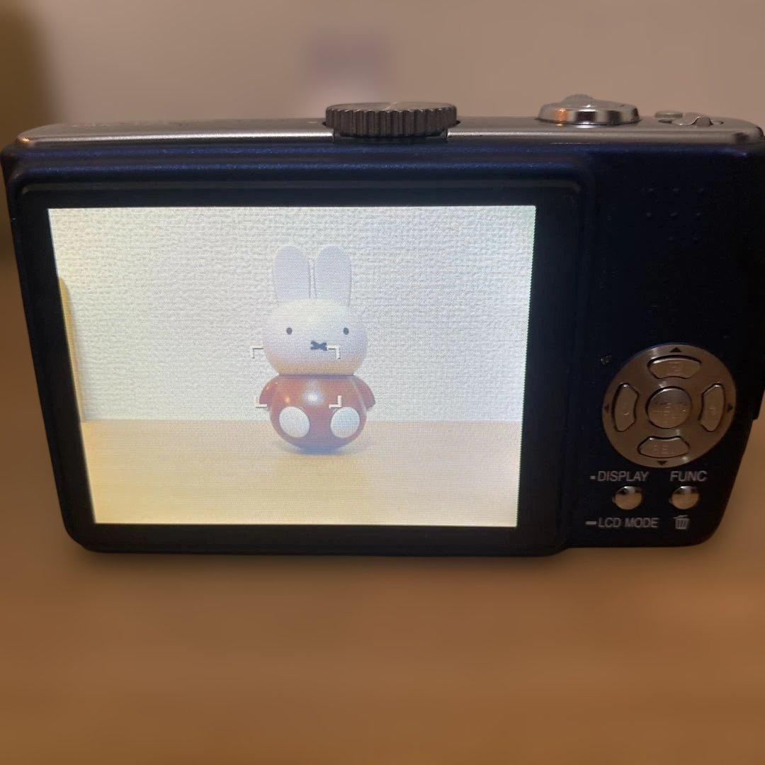 Panasonic DMC-TZ3 コンパクトデジタルカメラ一式