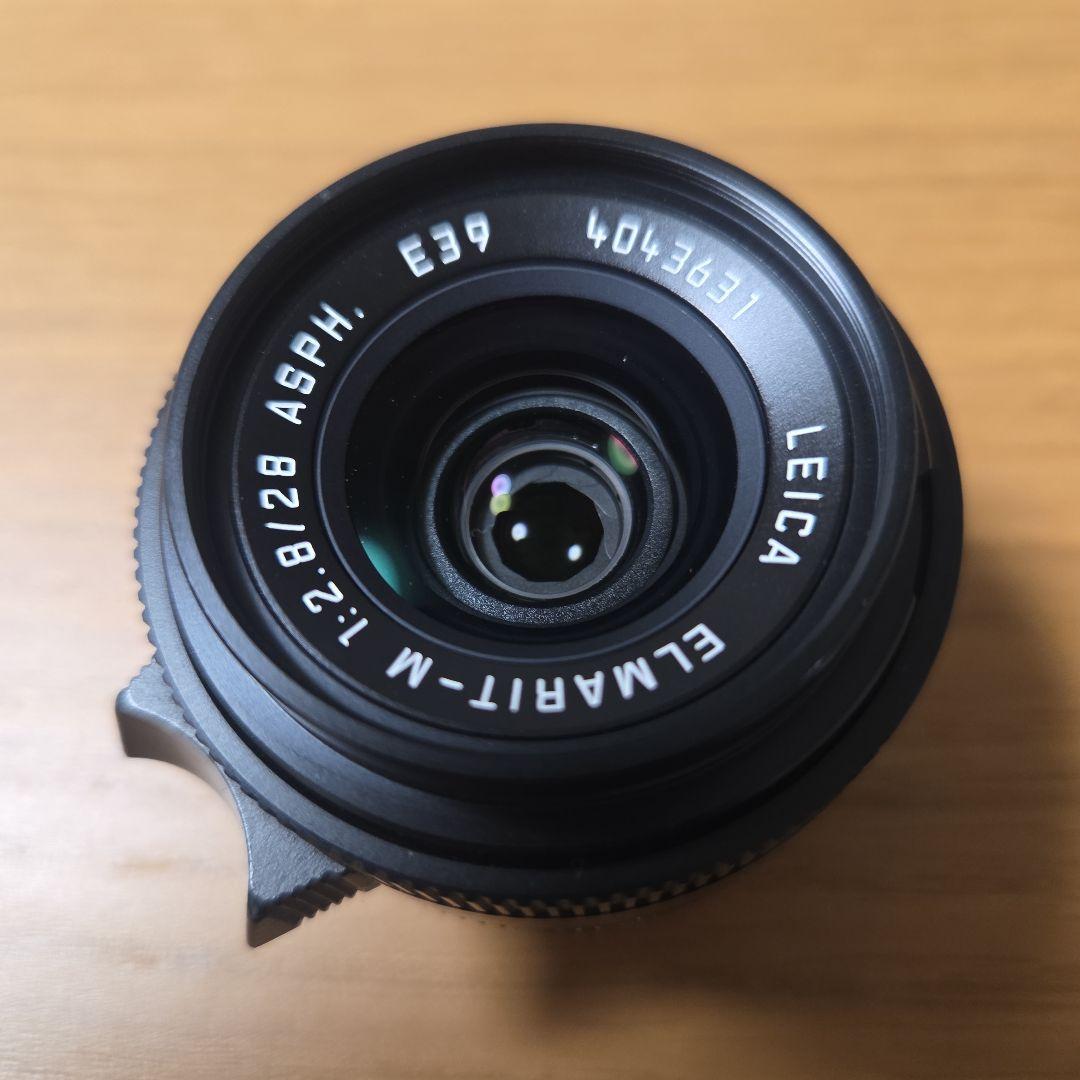 LEICA ELMARIT-M 28mm ASPH ライカ