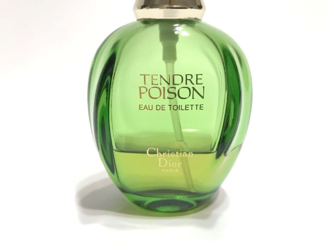 香水ChristianDiorディオールタンドゥルプワゾンEDT30ml50ml