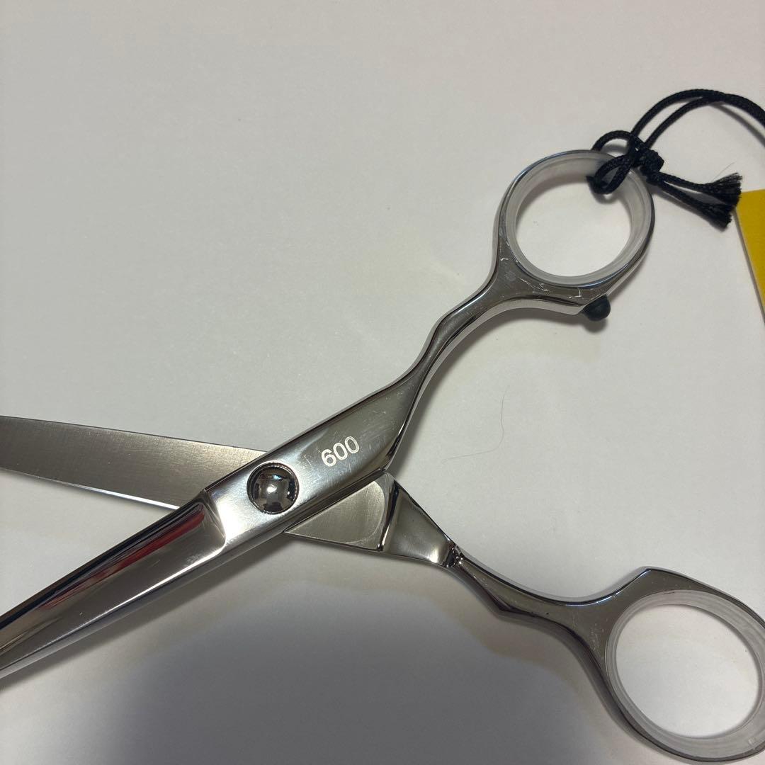 AKKOHS SCISSORS 600 散髪用シザー