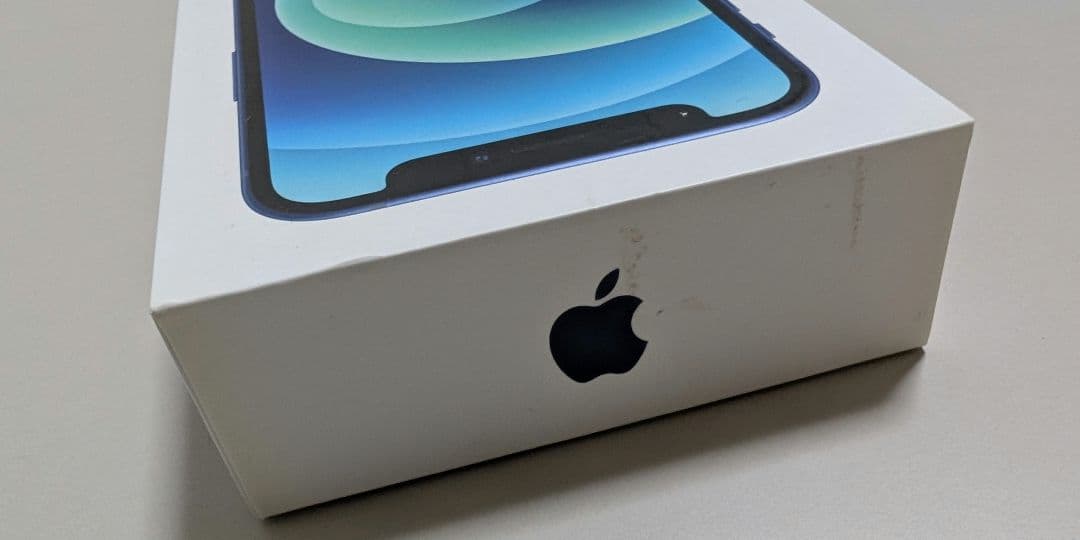 iPhone12mini 128GB Softbank SIMロック解除済