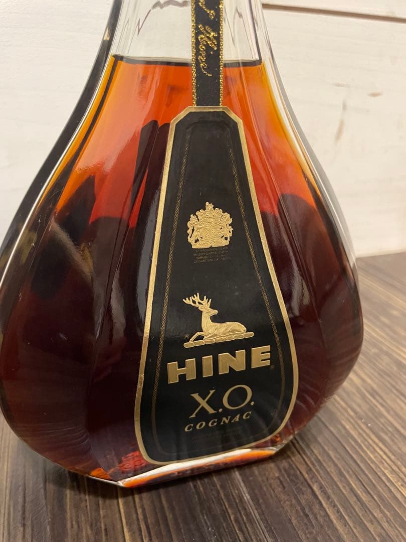 ジョニーウォーカー12年 ロイヤル HINE XO