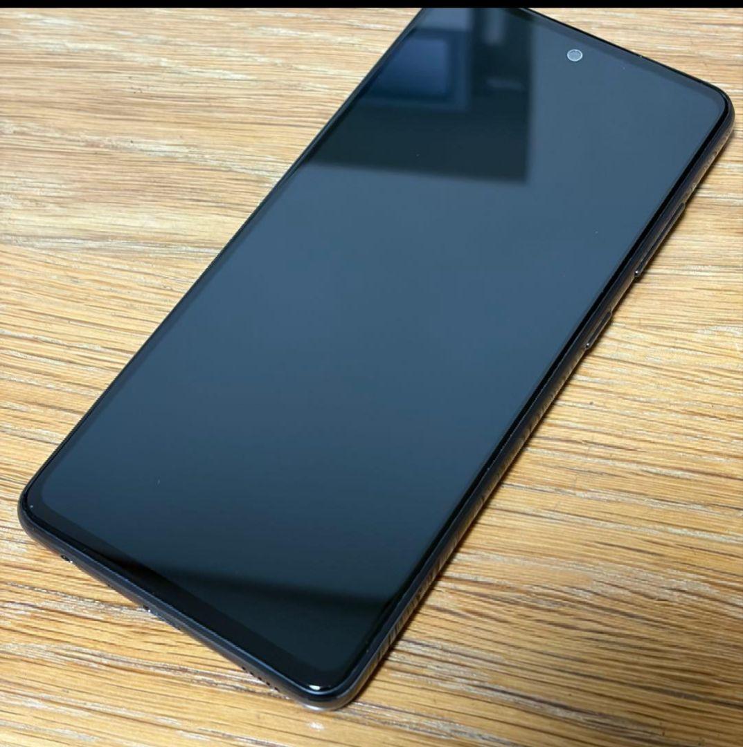 スマートフォン本体 Samsung Galaxy A52
