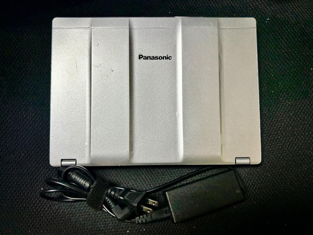 Let‘s note CF-SZ5 SSD256GB Windows 11pro