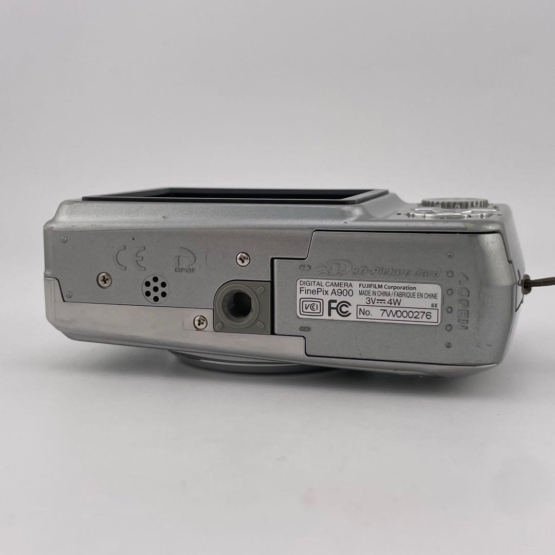 実写美⭕️訳あり【動作確認済み】FUJIFILM FinePix A900