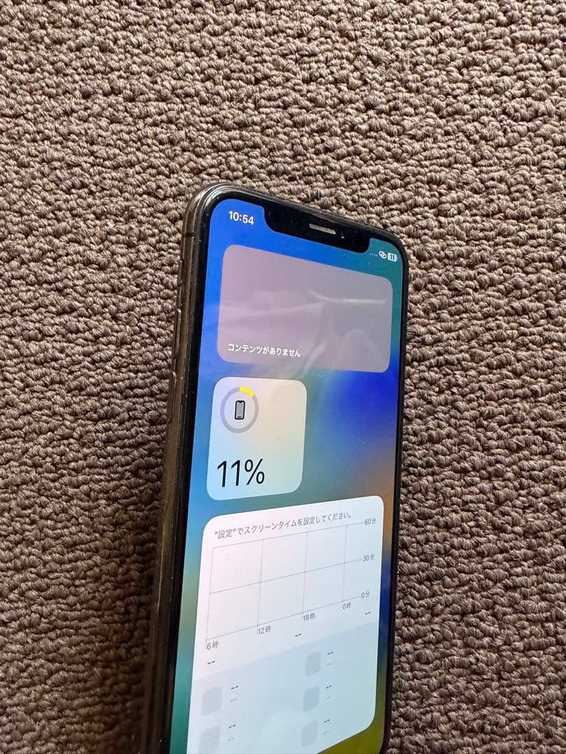 Apple iPhone 64GB ブラック