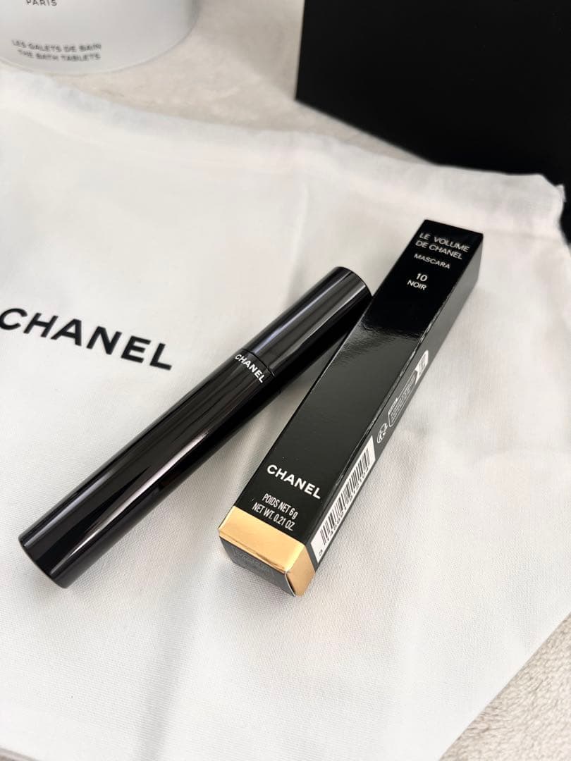 CHANEL マスカラ・下地 2本セット