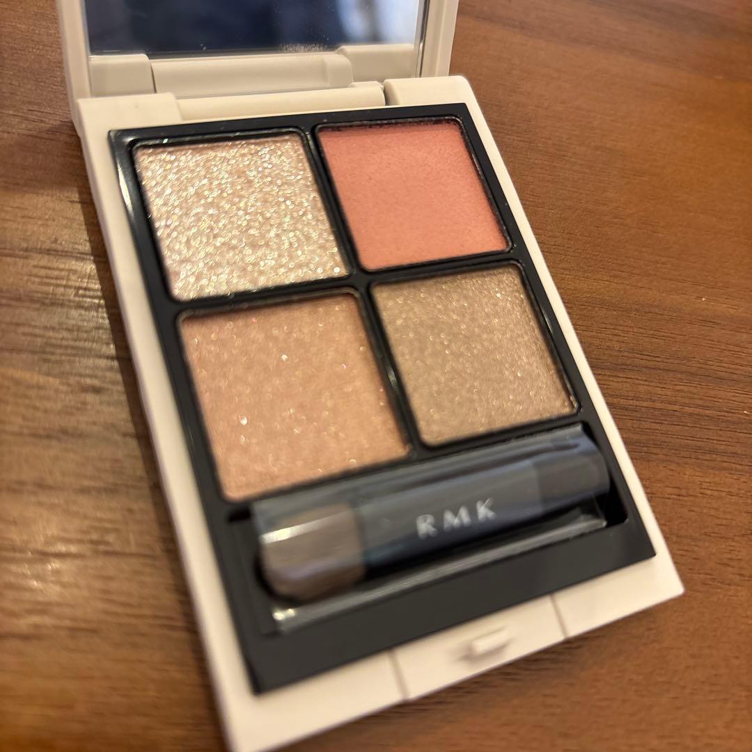 RMK シンクロマティック アイシャドウパレット EX-12