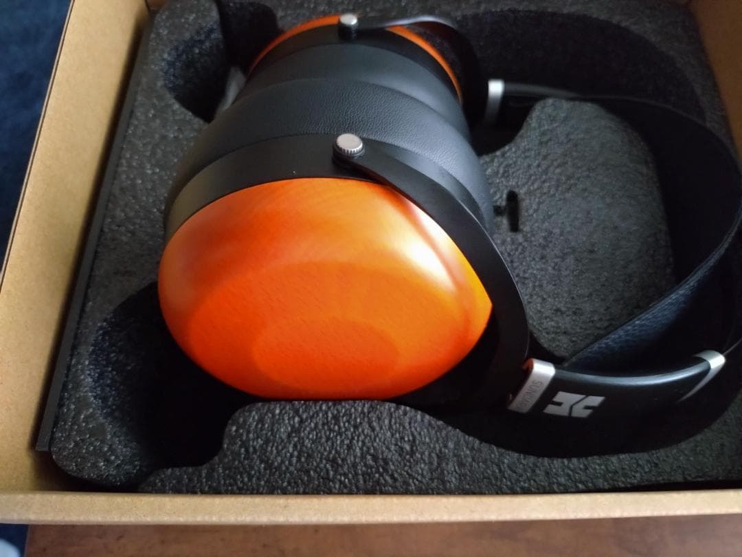 ヘッドホン HIFIMAN Sundara