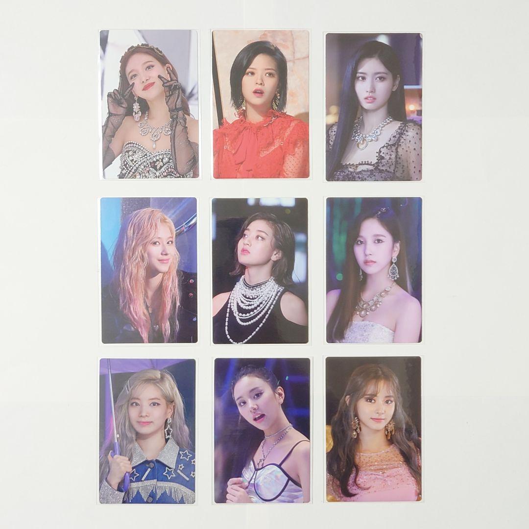 TWICE Monograph モノグラフ 12セット 抜けなし