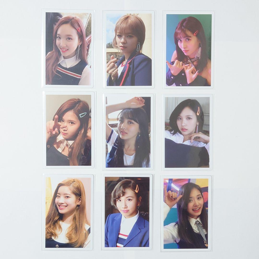 TWICE Monograph モノグラフ 12セット 抜けなし