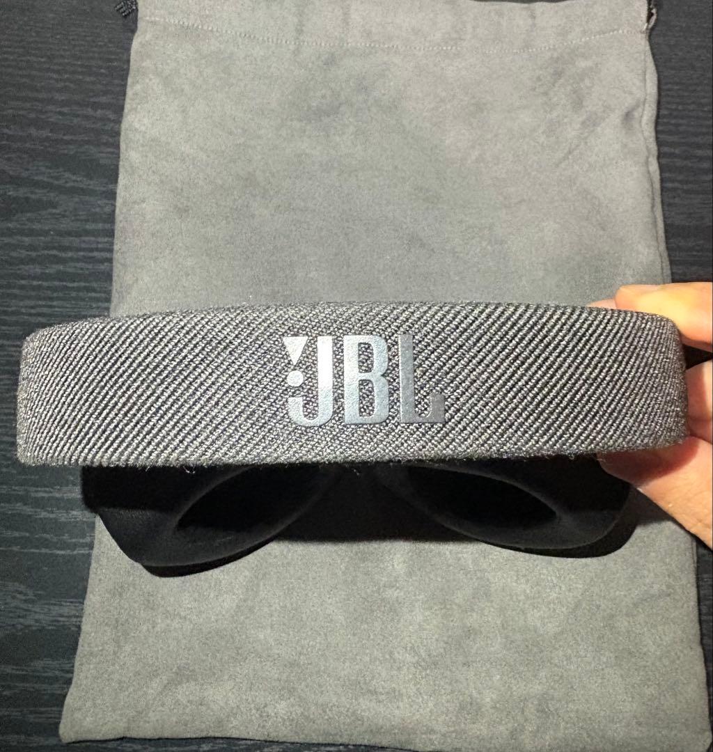 お値下げ可能❗️JBL LIVE 770NC ブラック ワイヤレスヘッドホン