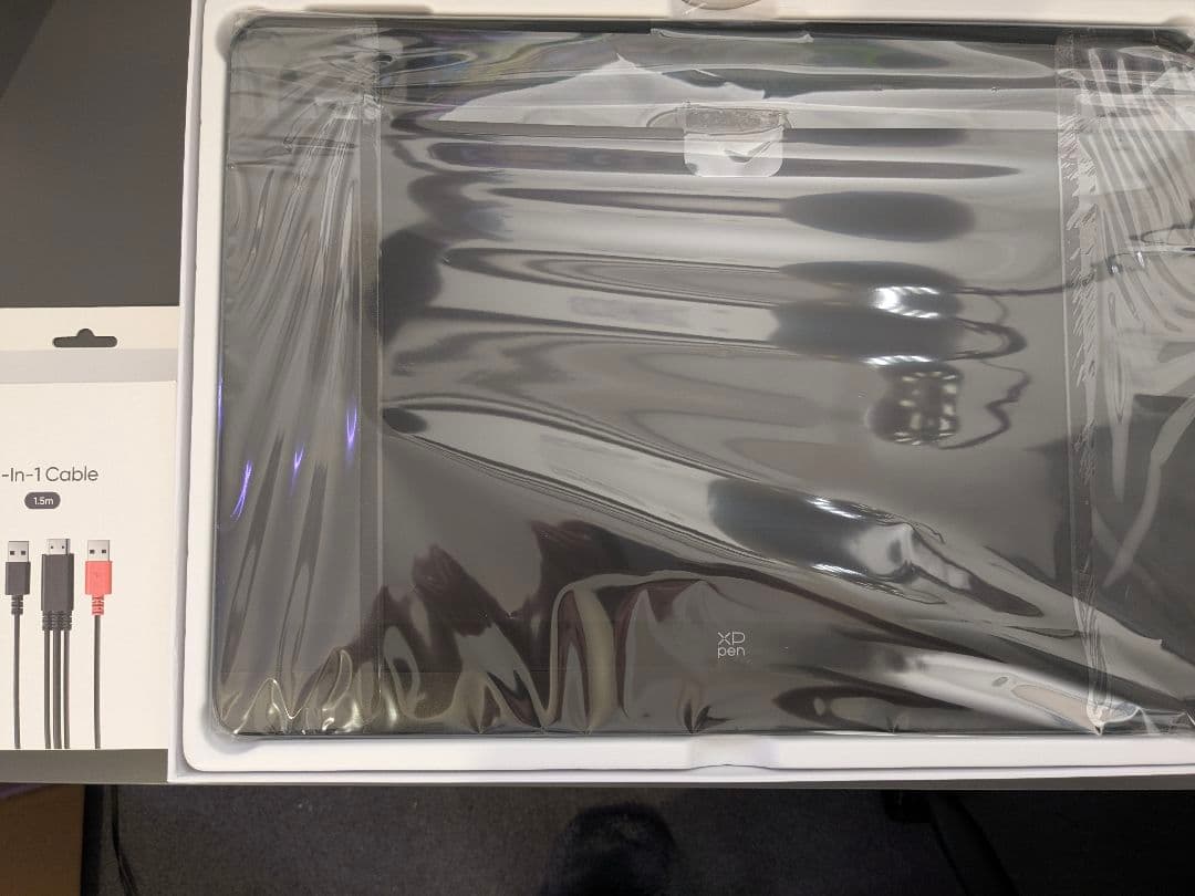 Xppen Artist Pro 16 Gen 2 液晶ペンタブレット 本体