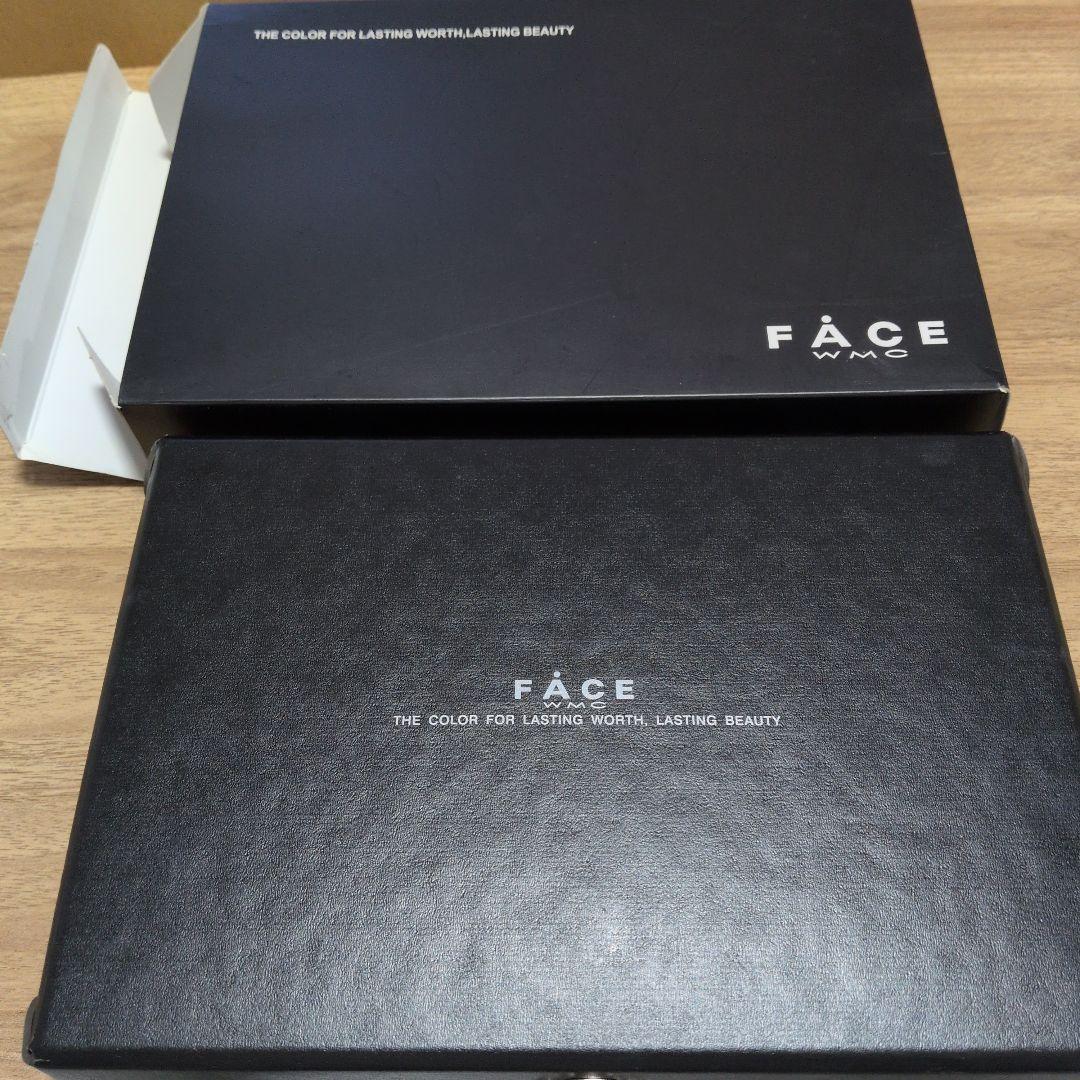 FACE フェイスジカラーズ36 ブラシ付き
