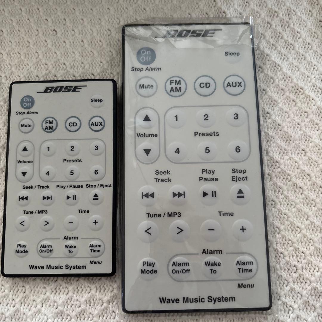BOSE Wave music system ジャンク品