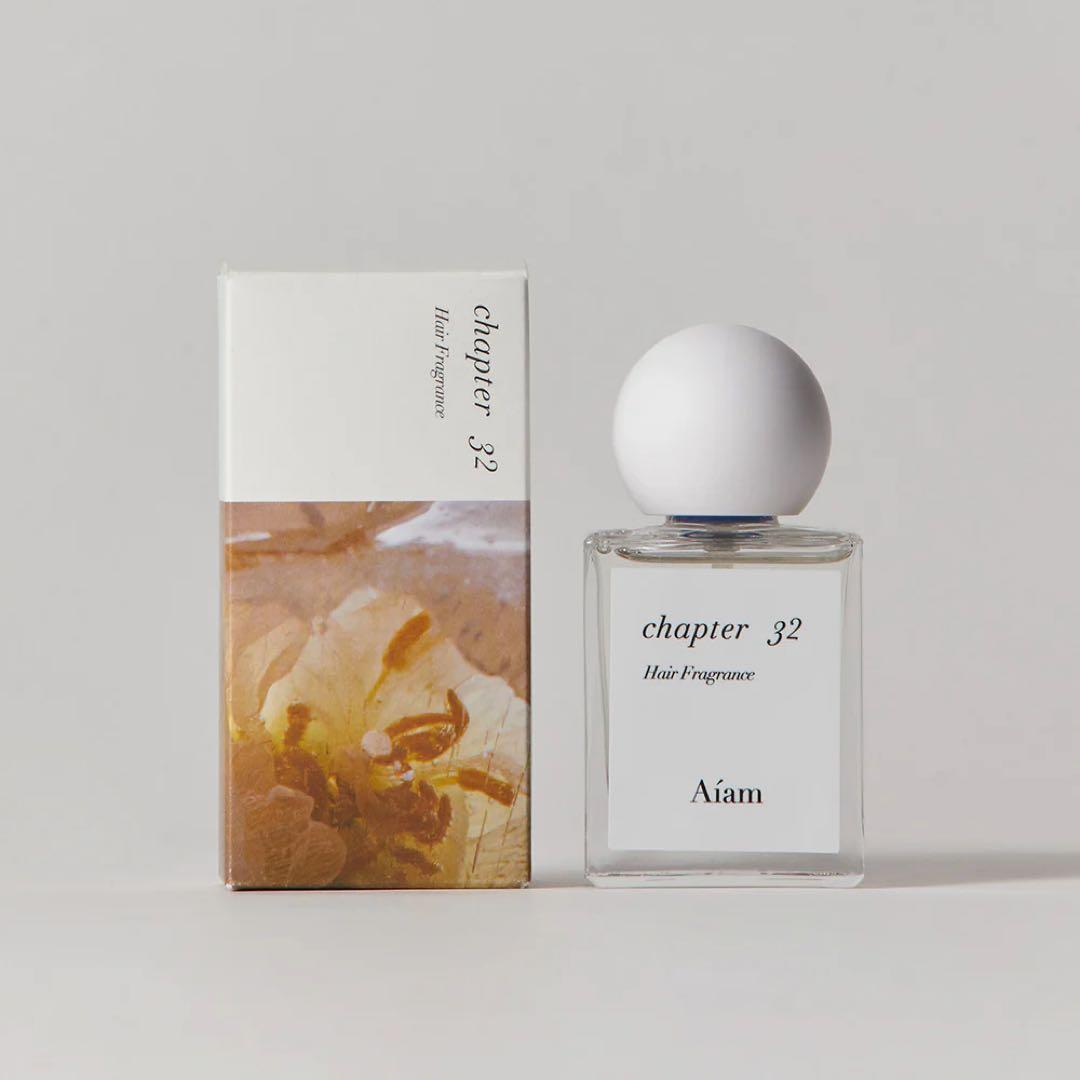 chapter 32 Hair Fragrance Aïam ヘアミスト