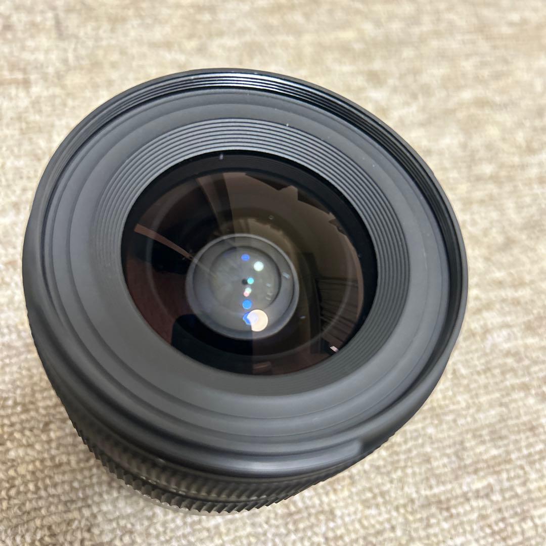 タムロン20-40 F/2.8 Di3 VXD