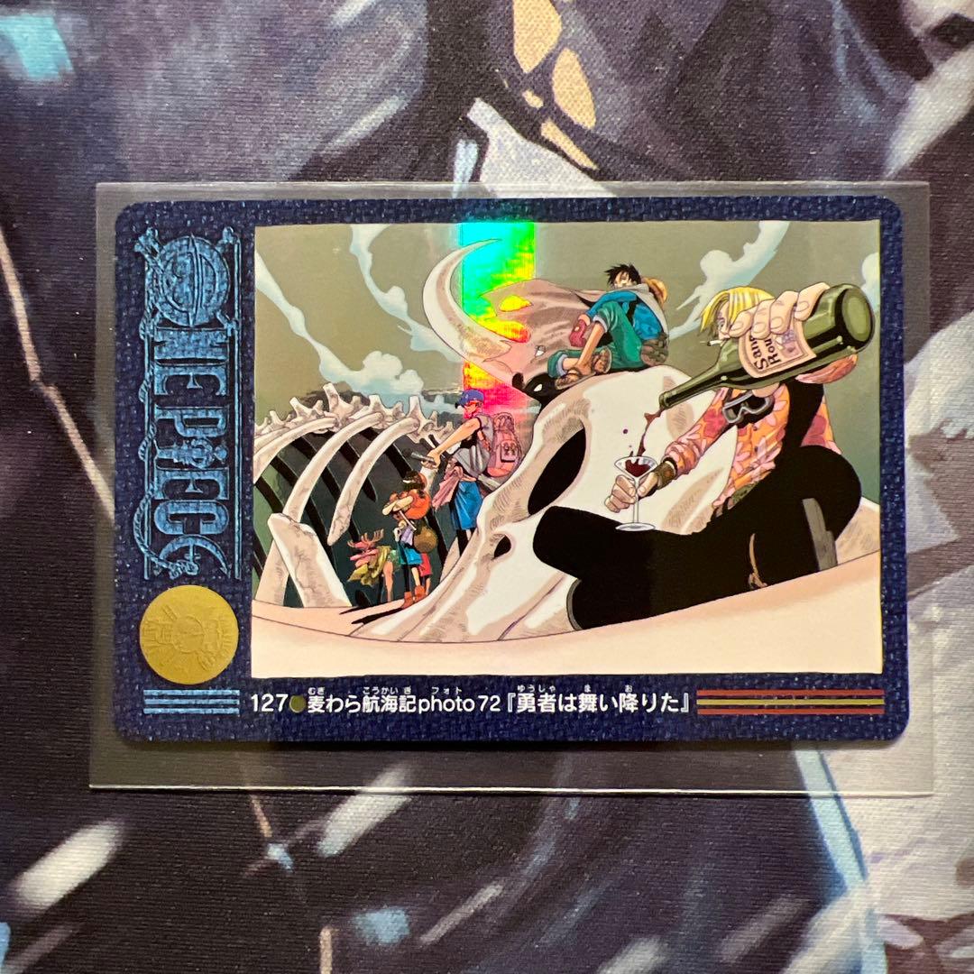 ワンピース ビジュアルアドベンチャー 127 麦わら航海記photo27