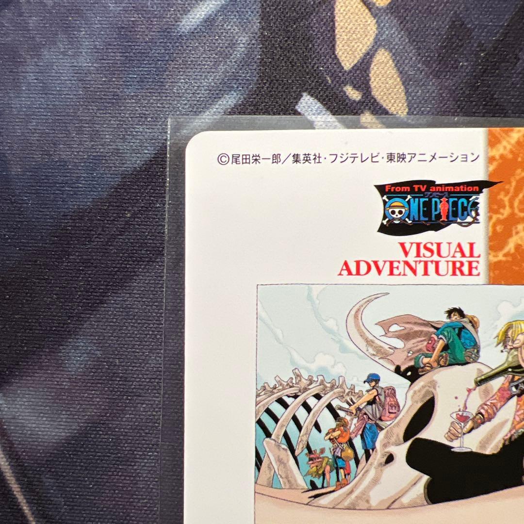 ワンピース ビジュアルアドベンチャー 127 麦わら航海記photo27