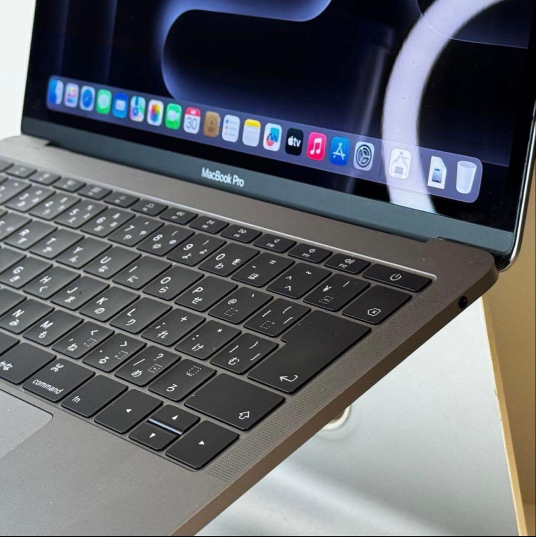 MacBook Pro 13.3㌅ i5/8G/256G SpaceGlay☆