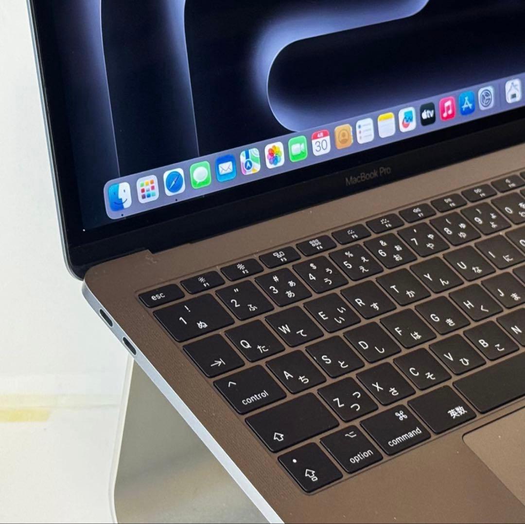 MacBook Pro 13.3㌅ i5/8G/256G SpaceGlay☆