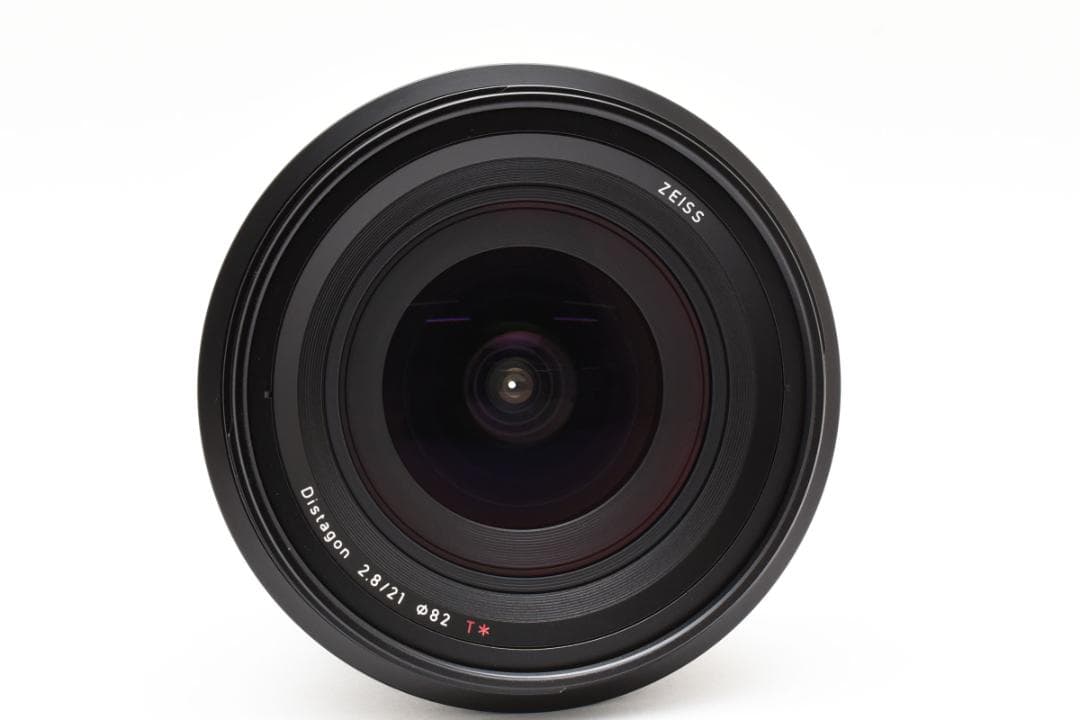★極上品★ Carl Zeiss Milvus 21mm f2.8 zf.2