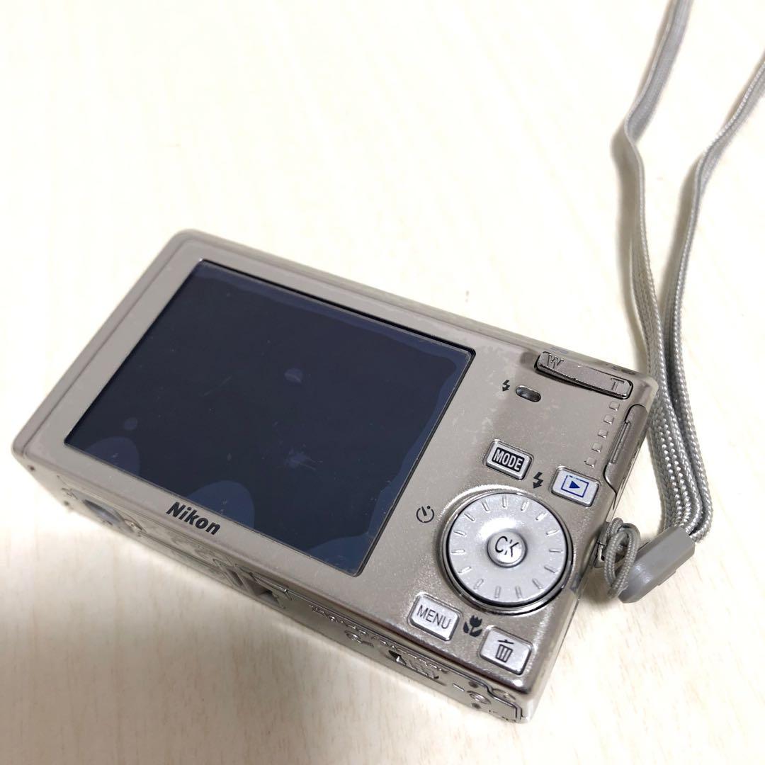 Nikon ニコン　COOLPIX s510