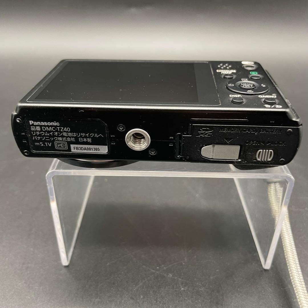 ◯Panasonic DMC-TZ40 コンパクトデジタルカメラ