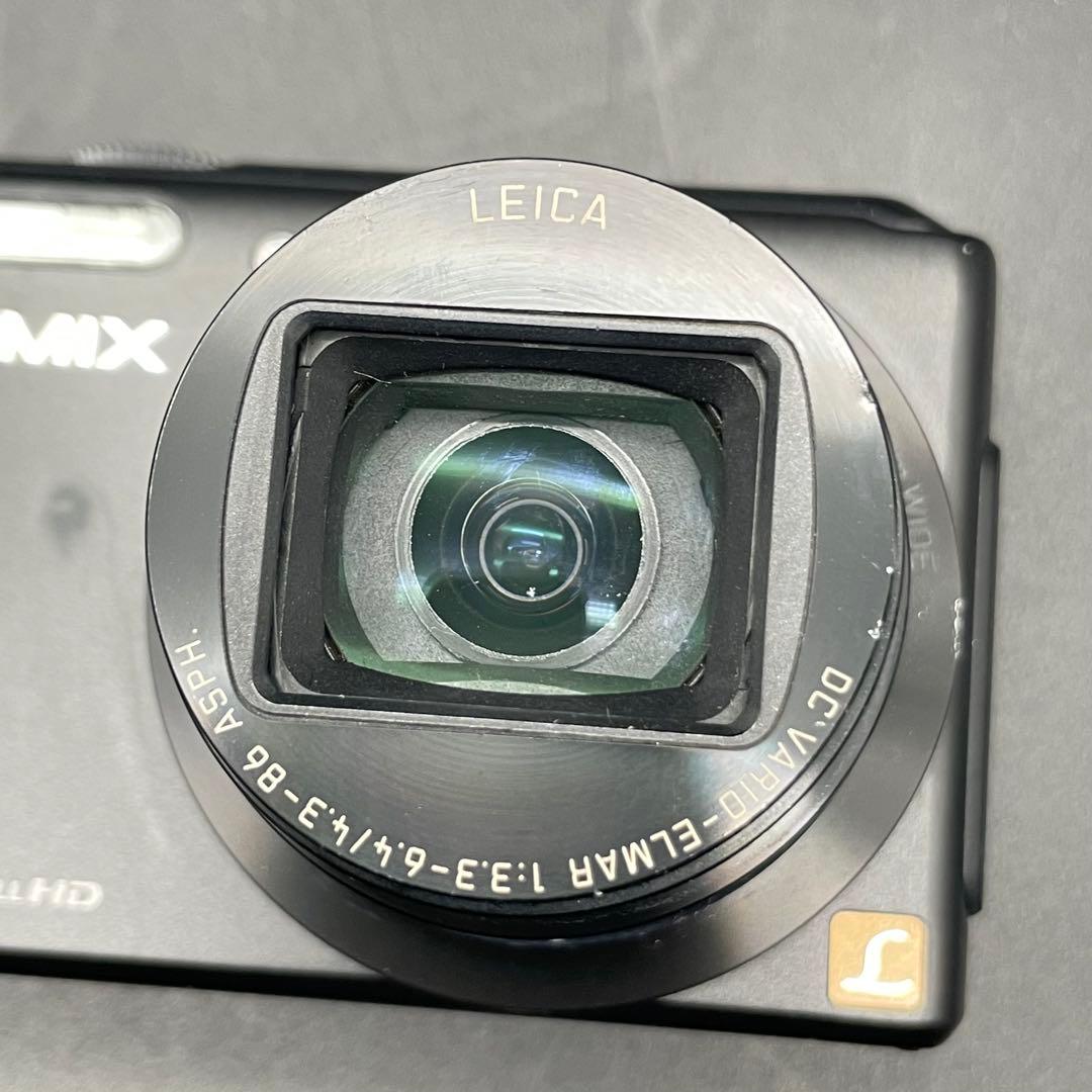 ◯Panasonic DMC-TZ40 コンパクトデジタルカメラ