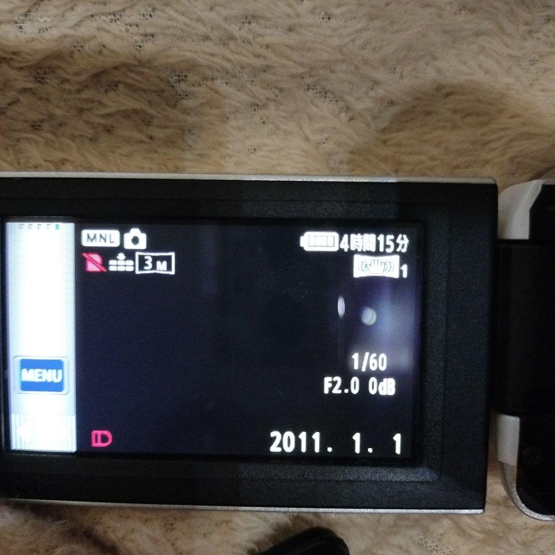 Panasonic HDC-TM45 ビデオカメラ 32GB