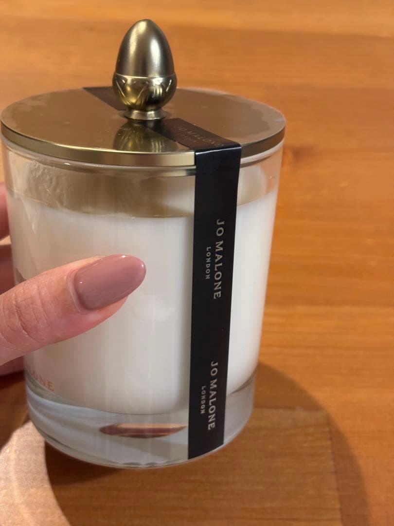 タイムセール【新品】JO MALONE ドーン ムスク ホームキャンドル200g