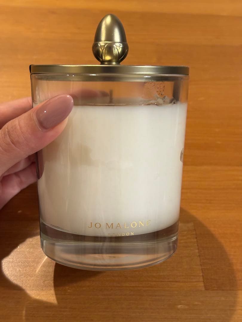 タイムセール【新品】JO MALONE ドーン ムスク ホームキャンドル200g