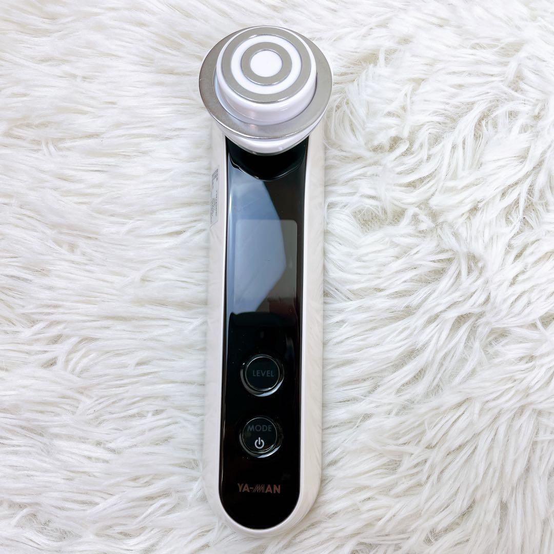 極美品✨ ヤーマン プラチナホワイトRF HRF-1