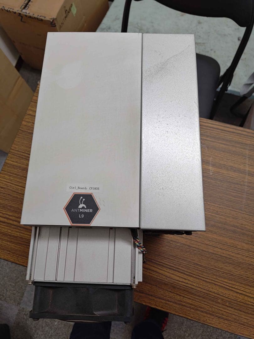 その他 Antminer L9 16G