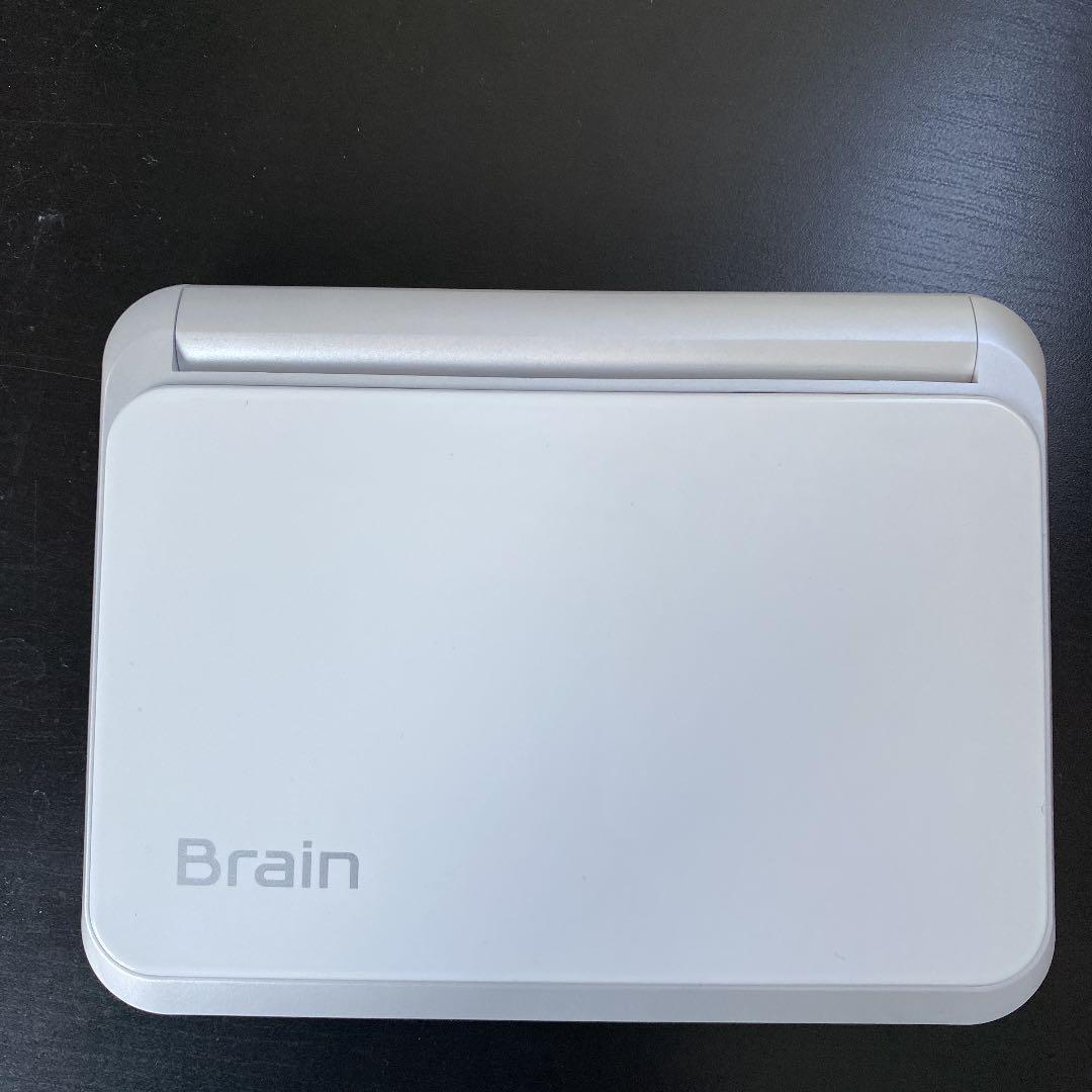 ☆超美品☆ シャープ電子辞書Brain PW-G5000 高校生向け