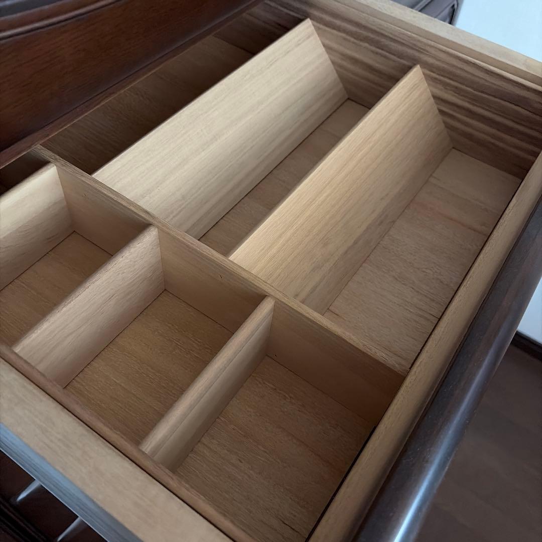 和ダンス　桐　婚礼箪笥　大川家具