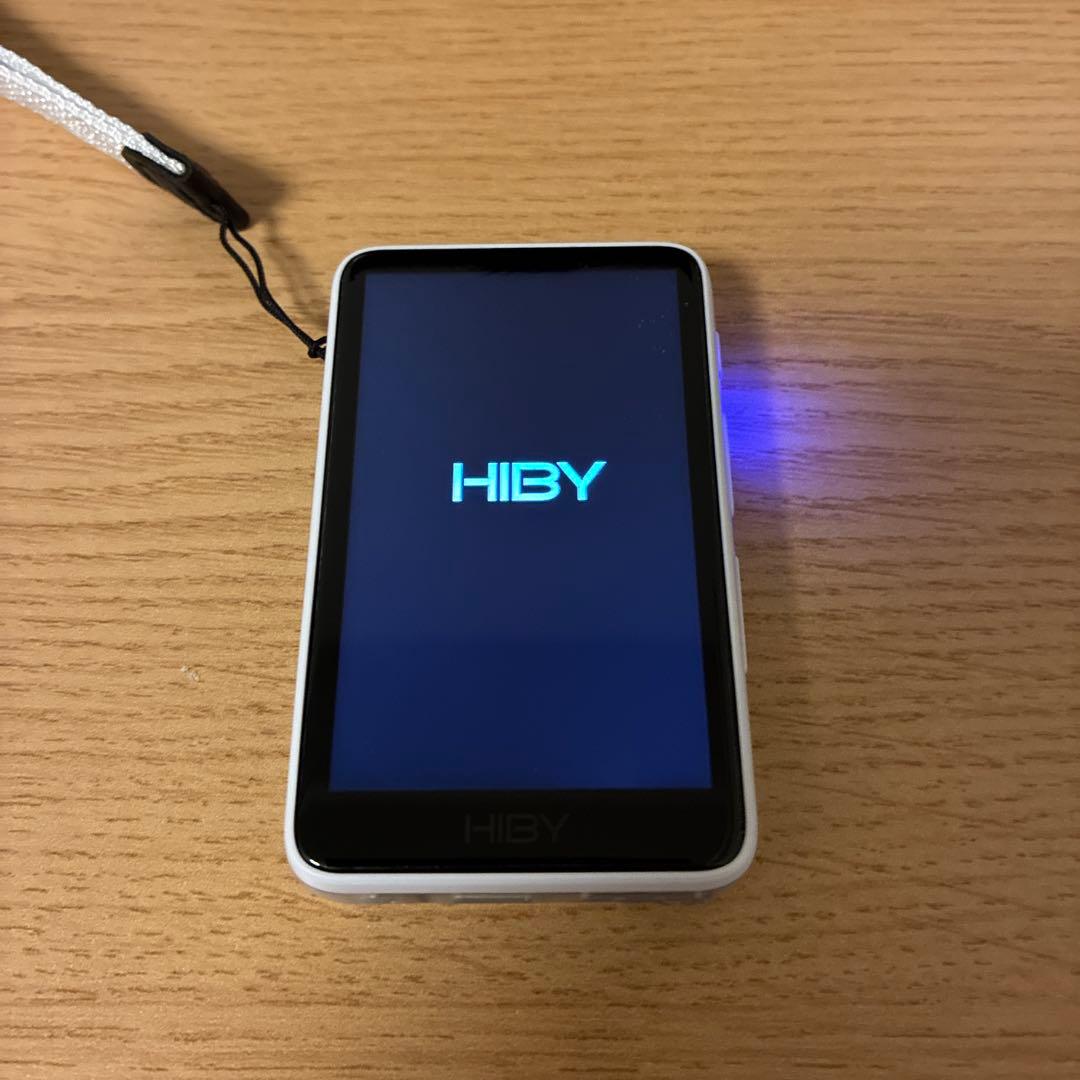 Hiby R1 デジタルオーディオプレーヤー