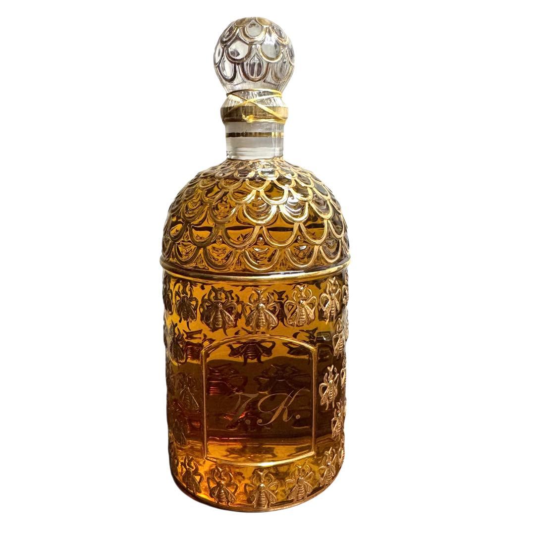 Guerlain ゲラン　ルールブルー　500ml 新品未開封　※イニシャル入り