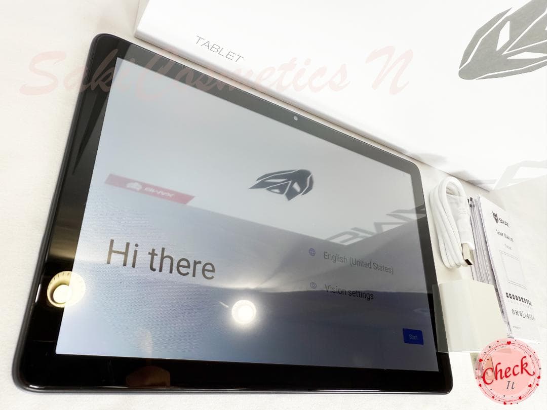✨美品✨最新版10インチタブレット✨ BMAX♡I10 Plus RAM16GB