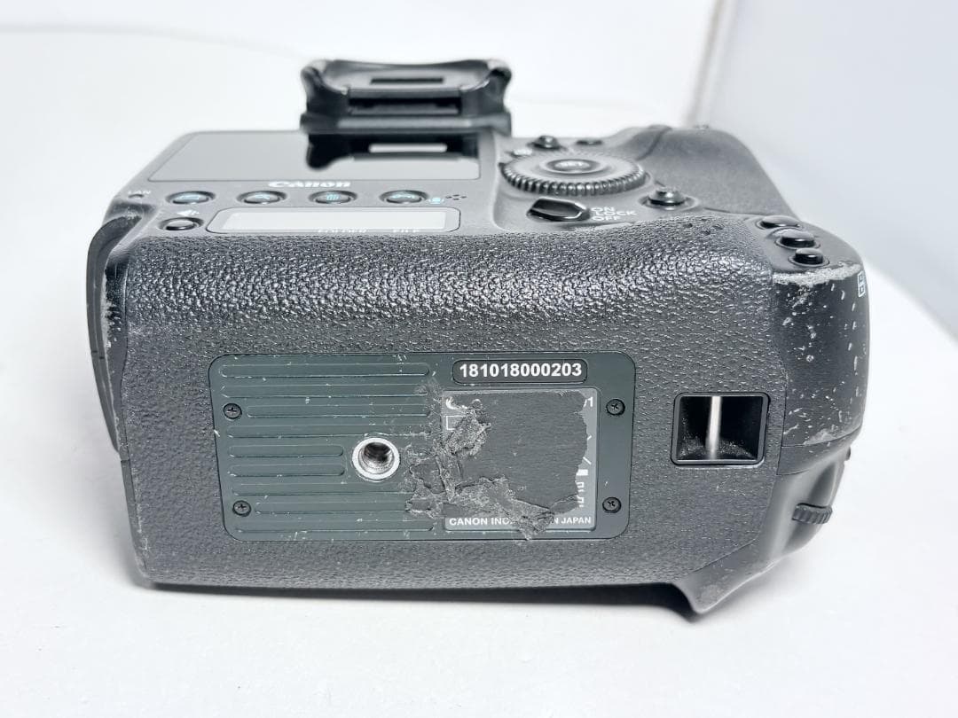 キヤノン EOS-1D X ボディ