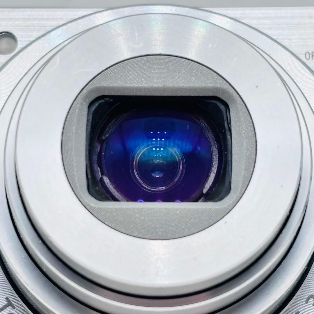 【動作確認済み】SONY Cybershot DSC-W830