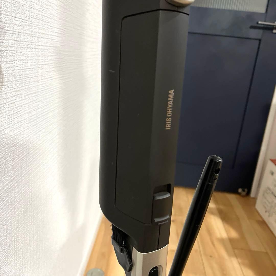 アイリスオーヤマ　掃除機　軽量　スティッククリーナー　本体　IC-SLDCP6M