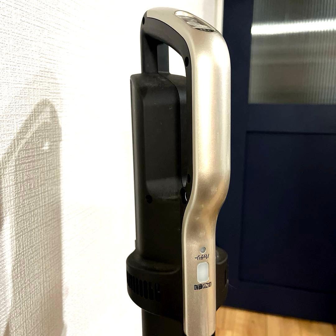 アイリスオーヤマ　掃除機　軽量　スティッククリーナー　本体　IC-SLDCP6M