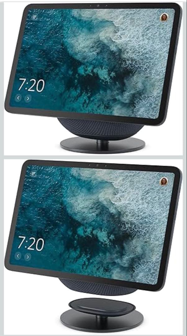 Echo Show 11 回転式スタンド付き