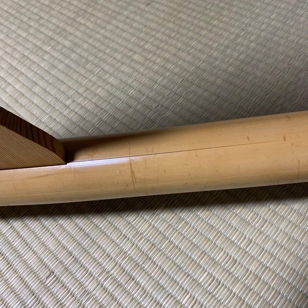 茶道具　立礼　点茶盤　組み立て式