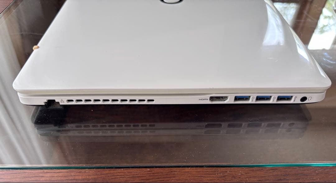 Fujitsu ノートPC Intel搭載✨
