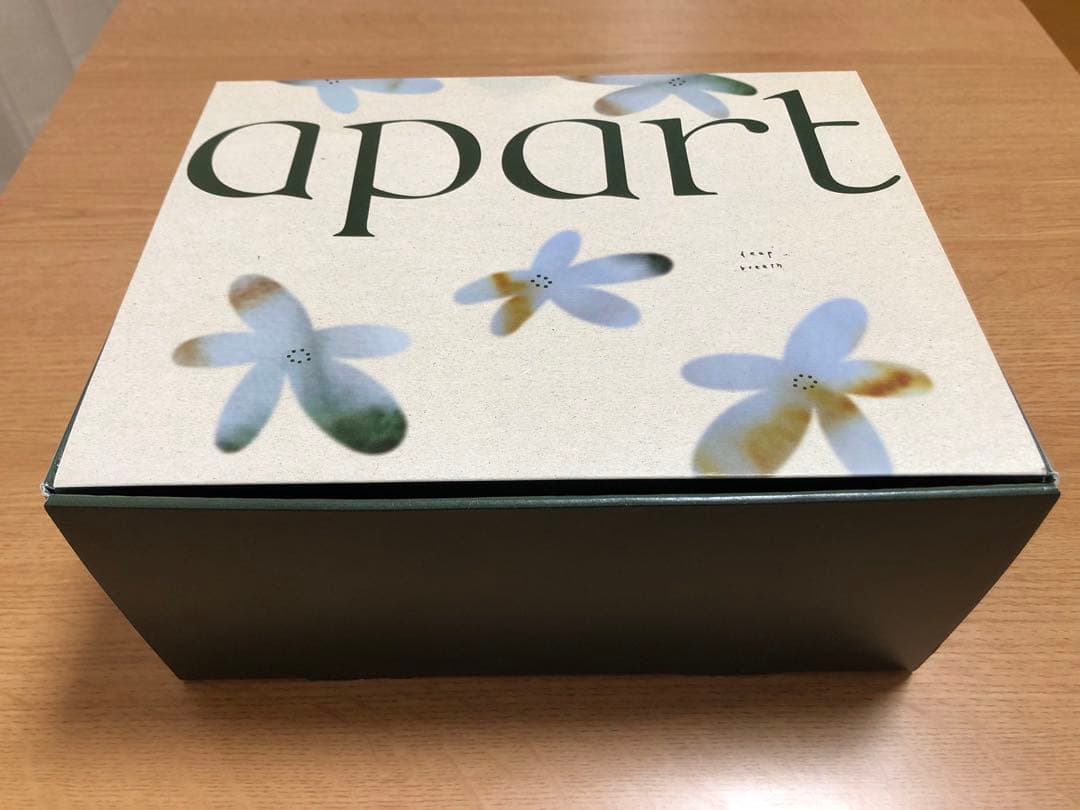 【apart box】コスメ＆ホームプロダクツセット